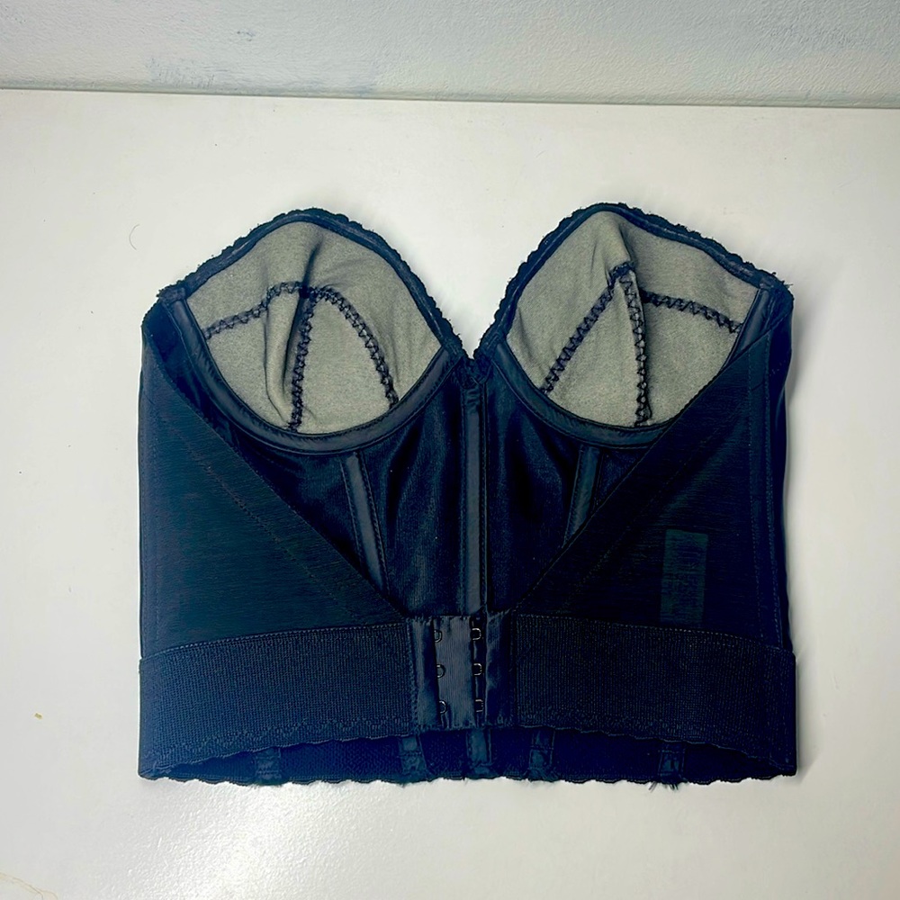 Backless bra 34B